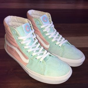 Camp Flog Gnaw (2015) Carnival Exclusive Vans High